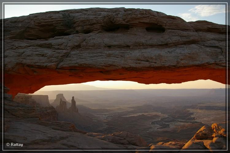 USA 2007 Tag16 091.jpg - Mesa Arch