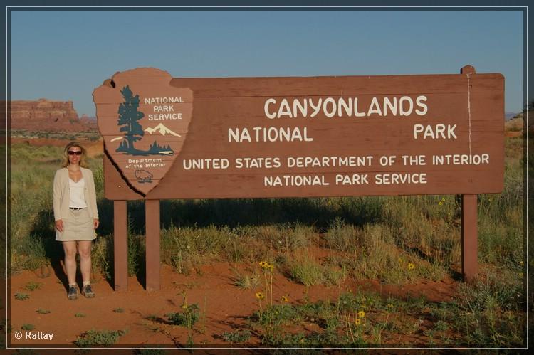 USA 2007 Tag14 079.jpg - Canyonlands N.P. - Needles District