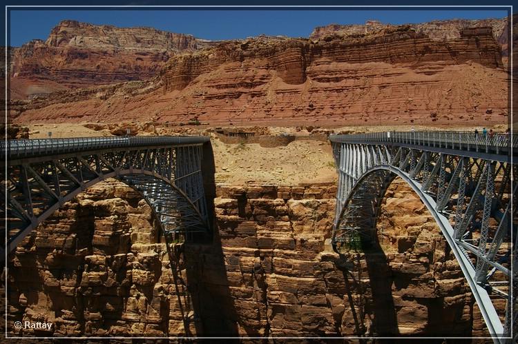 USA 2007 Tag10 046.jpg - Navajo Bridge